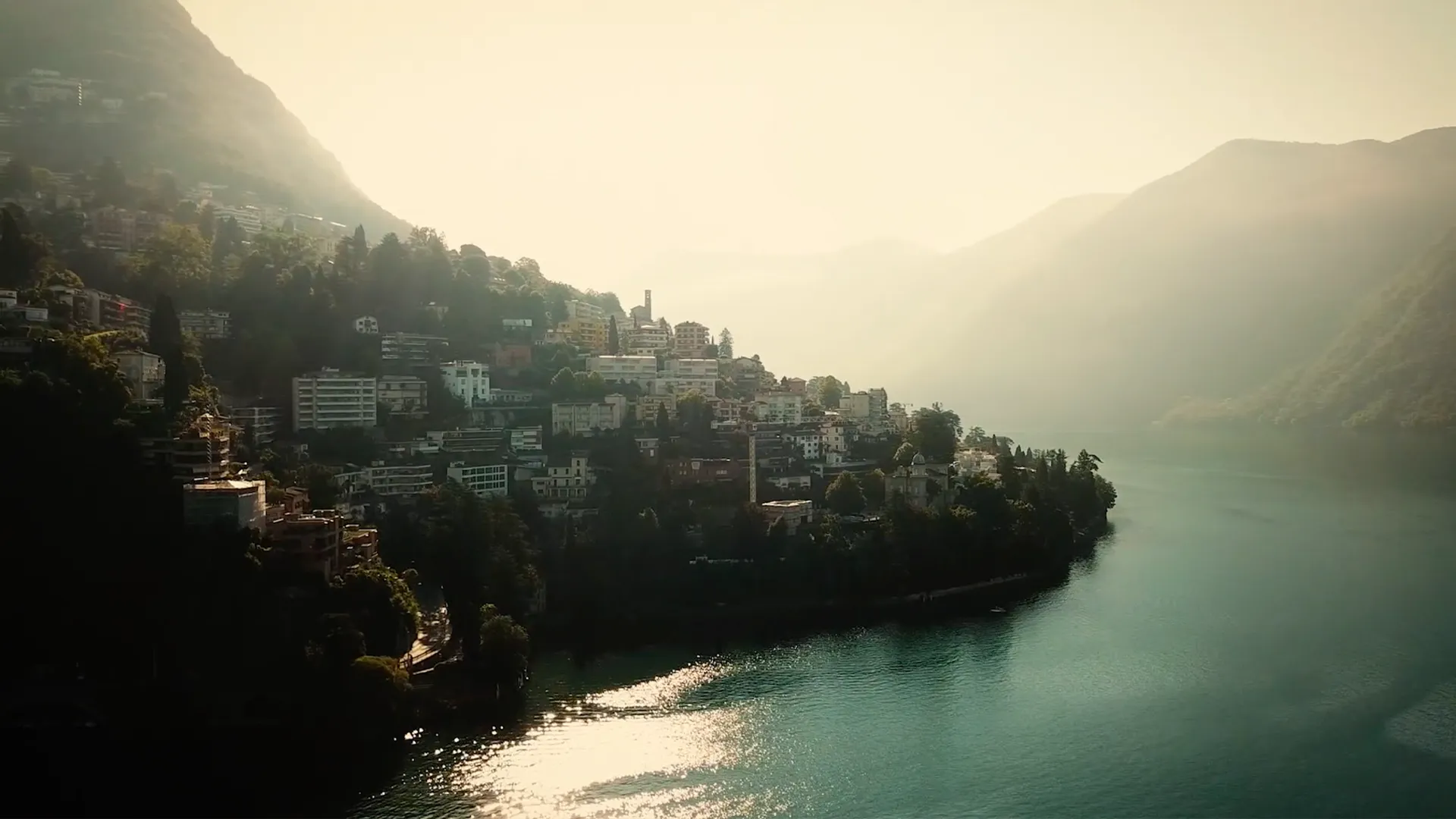 Grand Hotel Villa Castagnola on Lake Lugano